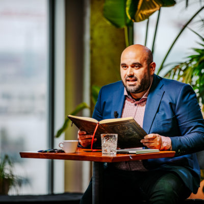 Spoken word voor Mediapact Respectvol Samenwerken -